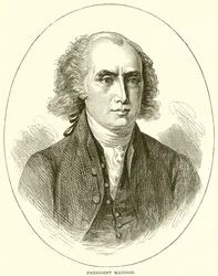 Präsident Madison