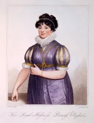 Prinzessin Elizabeth, 1806