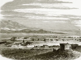 Pueblo de los Angeles