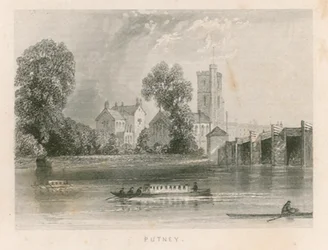 Putney, London