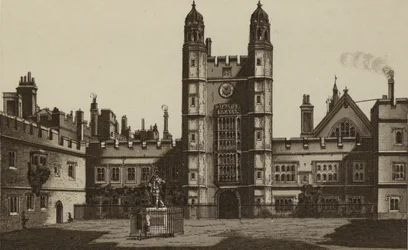 Quadrangle, Eton College