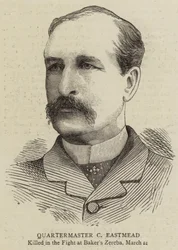 Quartiermeister C Eastmead (Stich)