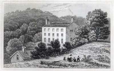 Quebec House, der Geburtsort von General Wolfe, Westerham Kent