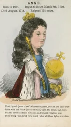 Königin Anne