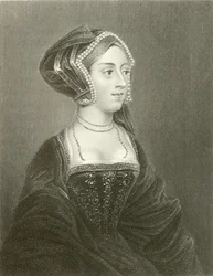 Königin Anne Bullen