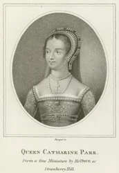 Königin Katharina Parr