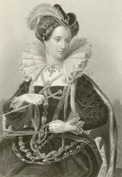 Königin Elisabeth I.