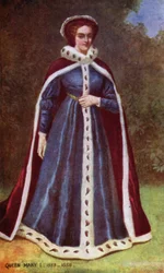 Königin Maria I.