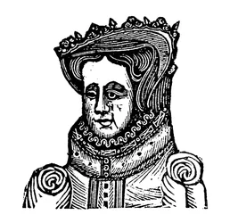 Königin Maria I.