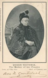 Königin Victoria