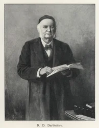 R D Darbishire (Lithografie)