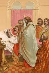 Auferweckung der Tochter des Jairus