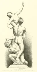 Raub einer Sabinerin