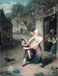 Rückkehr zur Schule