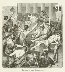 Aufstand der Plebejer