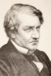 Richard Bourke (Lithographie)