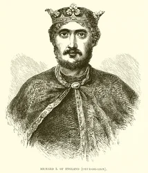Richard I. von England