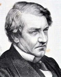 Richard Southwell Bourke, 6. Earl of Mayo (1822-1872)
