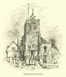 Richmond-Kirche