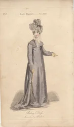 Reitkleid