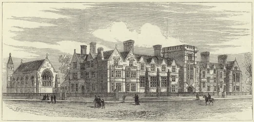 Ridley Hall