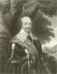 Robert Bertie, Earl von Lindsey