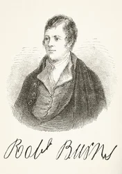 Robert Burns, aus 