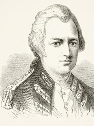 Robert Clive, 1. Baron Clive von Plassey, aus 