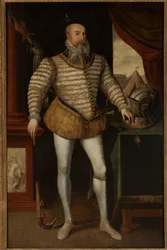 Robert Dudley, Earl of Leicester, ca. 1532-88