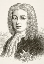 Robert Walpole, 1. Earl of Orford, aus 