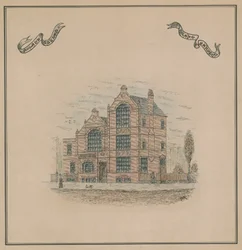 Roland Gardens, South Kensington, London