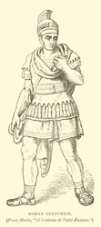 Römischer Zenturio
