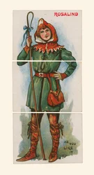 Rosalind, Wie es euch gefällt