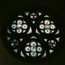 Rosettenfenster