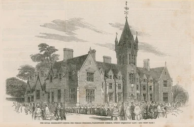 Royal Freemasons School für weibliche Kinder