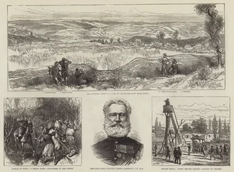 Russisch-Türkischer Krieg (Stich)