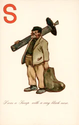 S, Schornsteinfeger