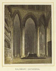 Kathedrale von Salisbury