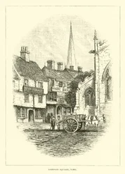 Sampson Square, York