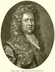 Samuel Pepys