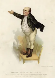 Samuel Pickwick