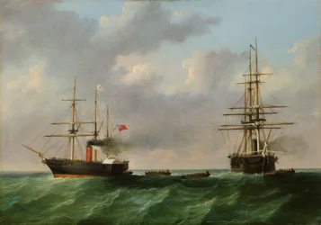 San Jacinto und Trent-Affäre