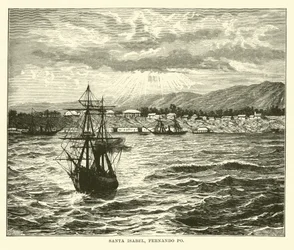 Santa Isabel, Fernando Po