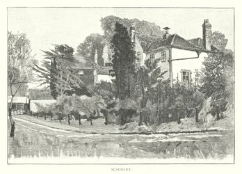 Scadbury