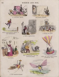 Wissenschaft und Spaß