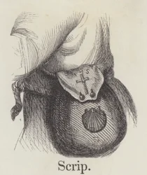 Schriftrolle (Gravur)