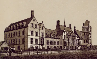 Seemannswaisenhaus, Liverpool