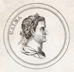Servius Sulpicius Galba, aus 