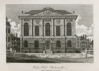 Sessions House, Clerkenwell
