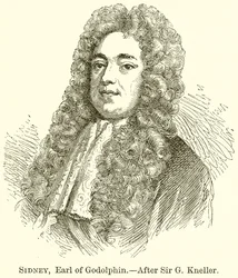 Sidney, Earl of Godolphin